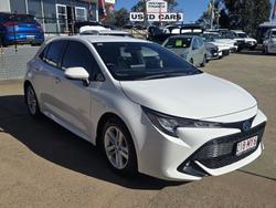 2019 Toyota Corolla Ascent Sport Hybrid