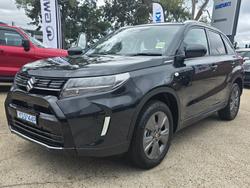 2025 Suzuki Vitara Turbo Hybrid