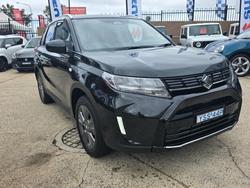 2025 Suzuki Vitara Turbo Hybrid