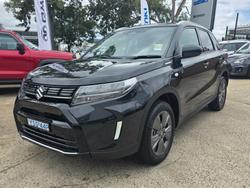 2025 Suzuki Vitara Turbo Hybrid