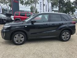 2025 Suzuki Vitara Turbo Hybrid