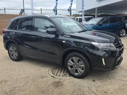 2025 Suzuki Vitara Turbo Hybrid