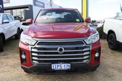 2024 SsangYong Musso ELX