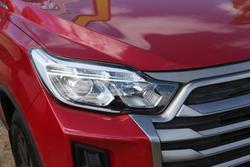 2024 SsangYong Musso ELX