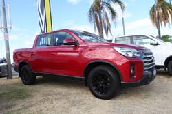 2024 SsangYong Musso ELX