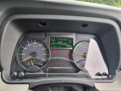 2025 Fuso Canter 615 White