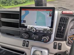 2025 Fuso Canter 615 White