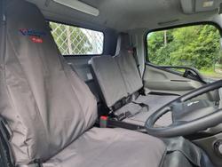 2025 Fuso Canter 615 White