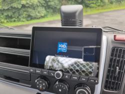 2025 Fuso Canter 615 White