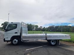 2025 Fuso Canter 615 White