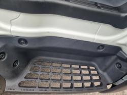 2025 Fuso Canter 615 White