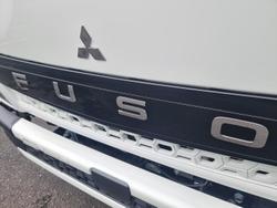 2025 Fuso Canter 615 White