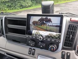 2025 Fuso Canter 615 White