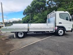 2025 Fuso Canter 615 White