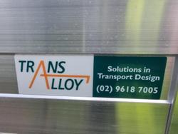 2025 Fuso Canter 615 White