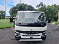 2025 Fuso Canter 615 White