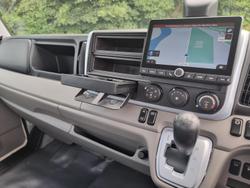 2025 Fuso Canter 615 White