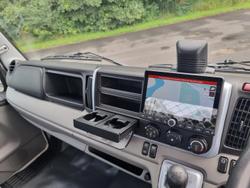 2025 Fuso Canter 615 White