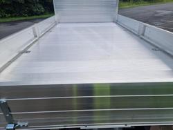 2025 Fuso Canter 615 White