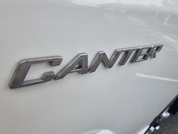 2025 Fuso Canter 615 White