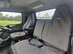 2025 Fuso Canter 615 White