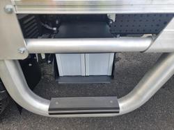 2025 Fuso Canter 615 White