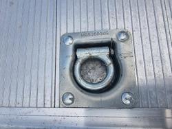 2025 Fuso Canter 615 White