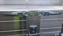 2025 Fuso Canter 615 White