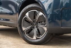 2025 Jaecoo J5 EV Summit