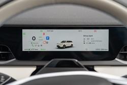 2025 Jaecoo J5 EV Summit