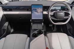 2025 Jaecoo J5 EV Summit