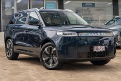 2025 Jaecoo J5 EV Summit