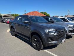 2026 Isuzu D-MAX X-TERRAIN MY25.5 4X4 Dual Range Obsidian Grey