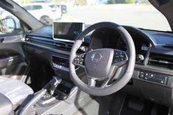 2024 SsangYong Musso Ultimate Luxury