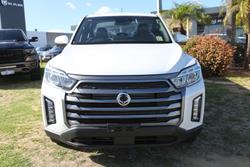 2024 SsangYong Musso Ultimate Luxury