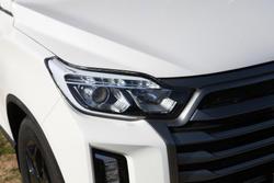 2024 SsangYong Musso Ultimate Luxury