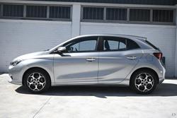 2025 MG MG3 Excite MY25.5 Sloane Silver