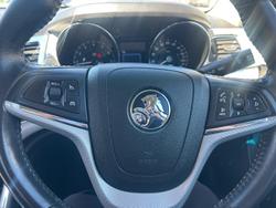 2013 Holden Calais VF MY14 Heron White