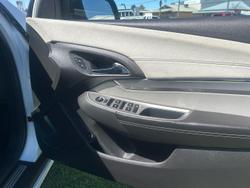 2013 Holden Calais VF MY14 Heron White