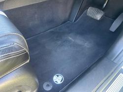 2013 Holden Calais VF MY14 Heron White