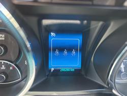 2013 Holden Calais VF MY14 Heron White