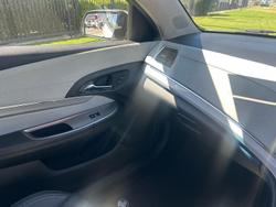 2013 Holden Calais VF MY14 Heron White