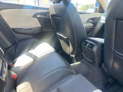 2013 Holden Calais VF MY14 Heron White