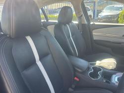 2013 Holden Calais VF MY14 Heron White