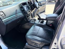 2008 Mitsubishi Pajero VR-X NS 4X4 Silver