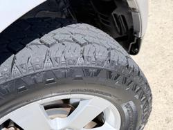 2008 Mitsubishi Pajero VR-X NS 4X4 Silver