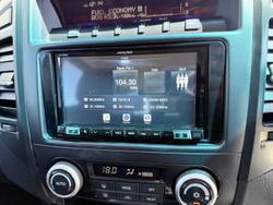 2008 Mitsubishi Pajero VR-X NS 4X4 Silver