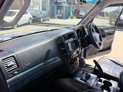 2008 Mitsubishi Pajero VR-X NS 4X4 Silver