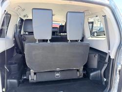 2008 Mitsubishi Pajero VR-X NS 4X4 Silver