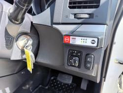 2011 Mitsubishi Pajero GLS NT MY11 4X4 White